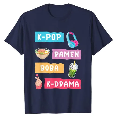 T-shirt K-Pop - Mode pour les  - Korean Men Lifestyle avis et prix