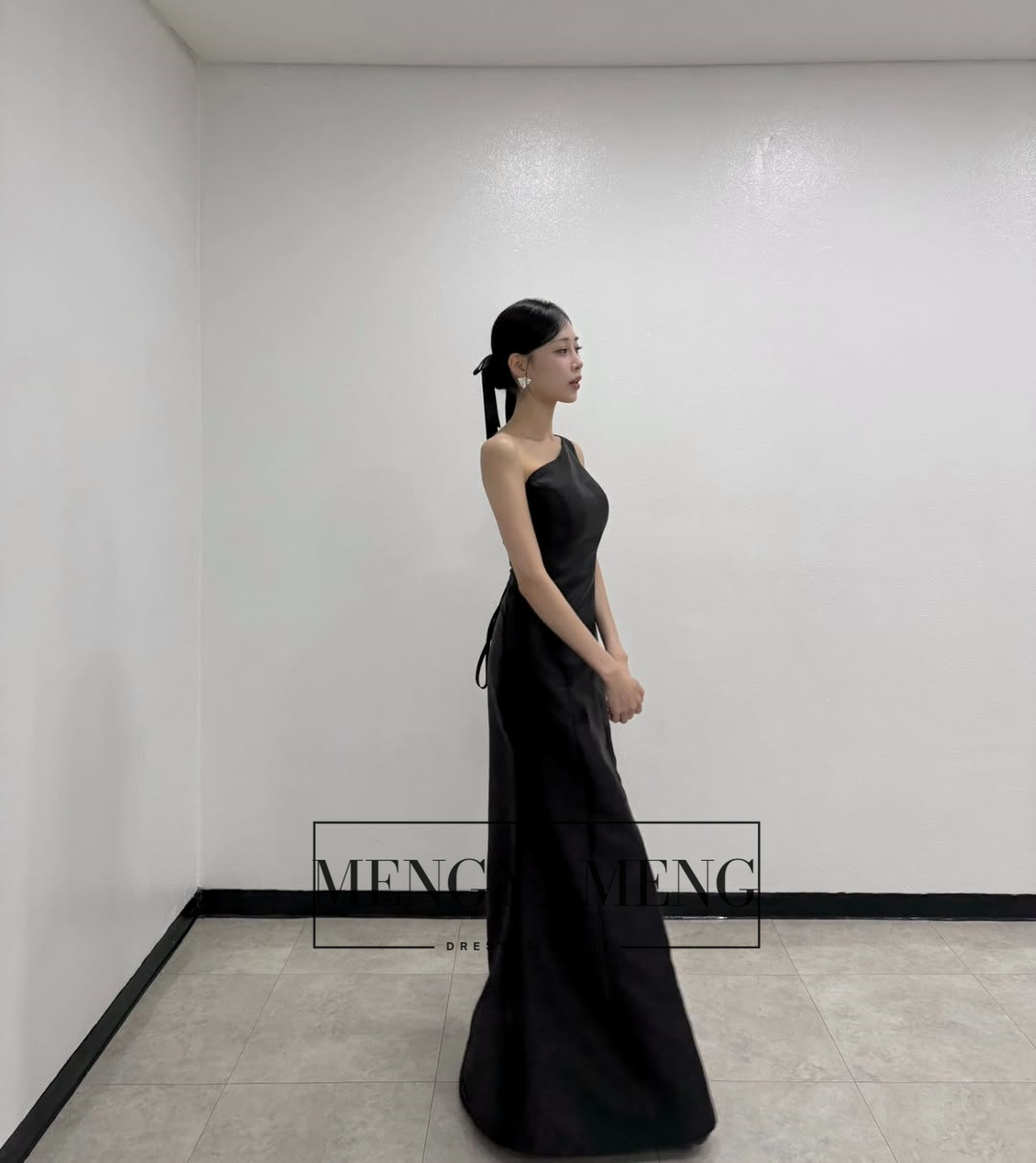ZHUISHU – robe de soirée noire - Modern Korean Lifestyle avis et prix