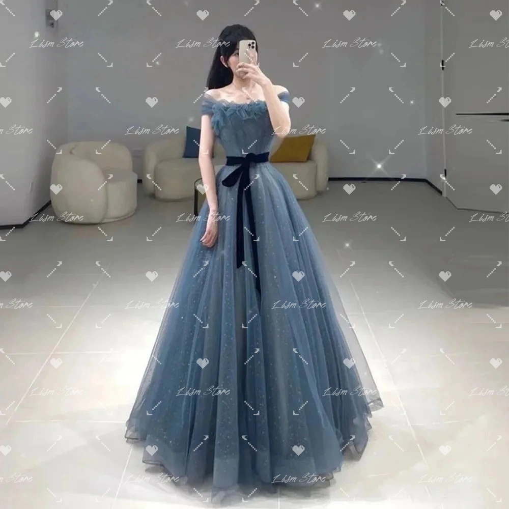 Robe de soirée scintillante en - Modern Korean Lifestyle avis et prix